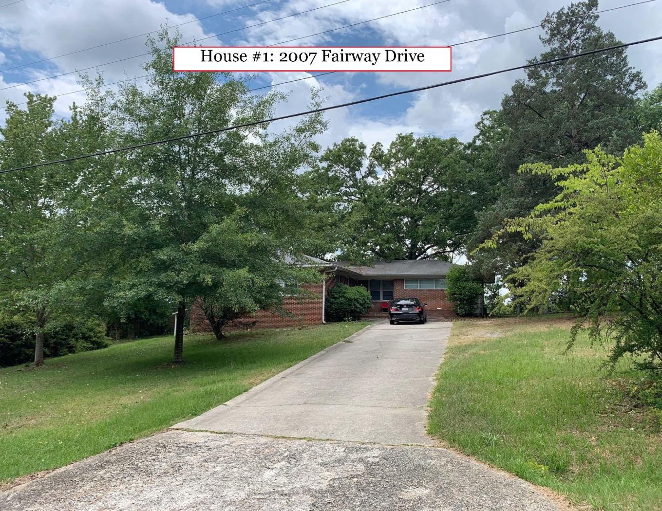 Portfolio of 5 Residential Rentals