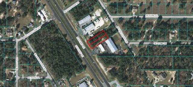0.52 Acres Zoned B-2