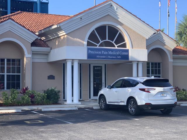 Porto Fino Medical Office Building
