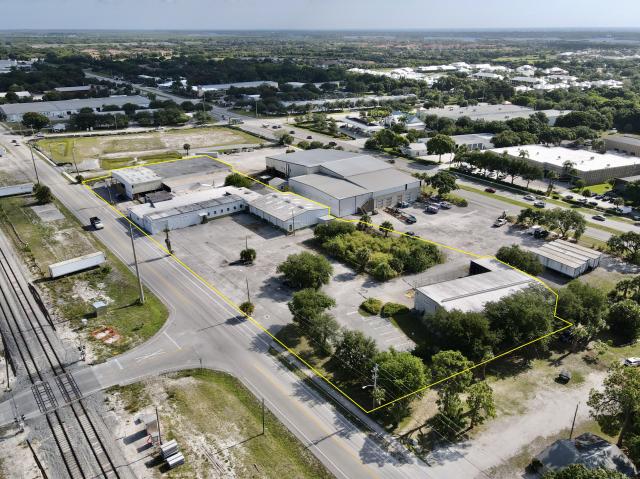 40,000 SF Warehouse For Sale