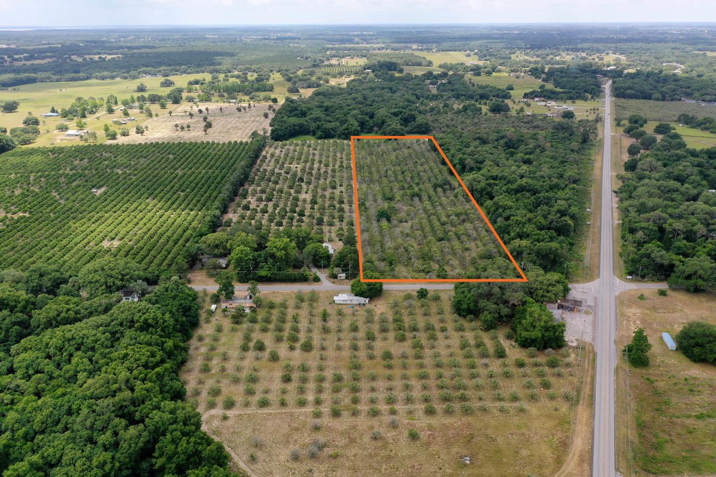 Marion County Acreage