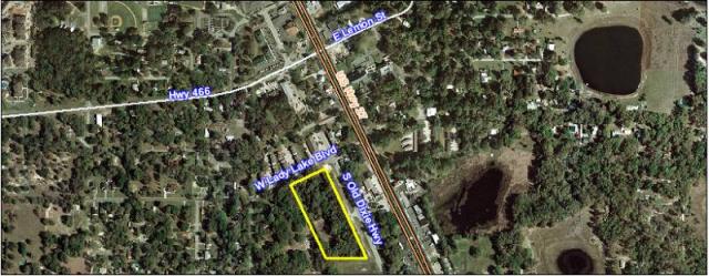 Lady Lake Land for Sale