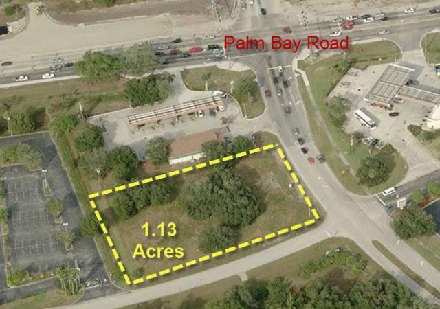 Prime Commercial Location