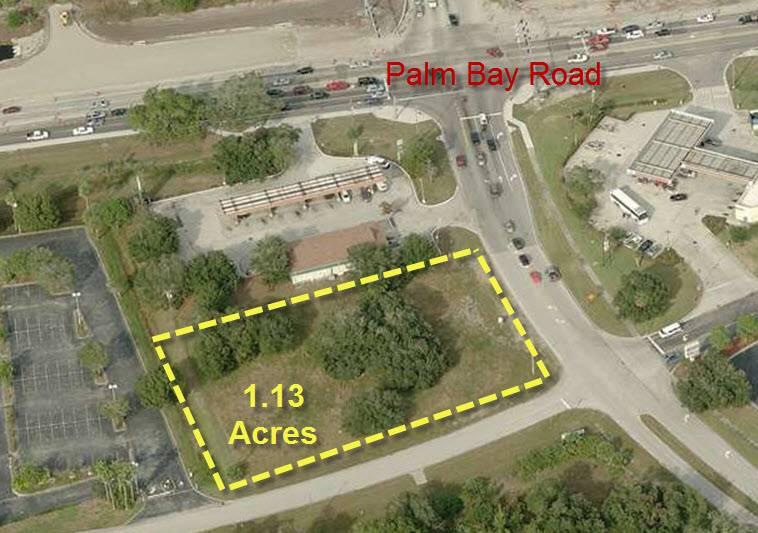 Prime Commercial Location
