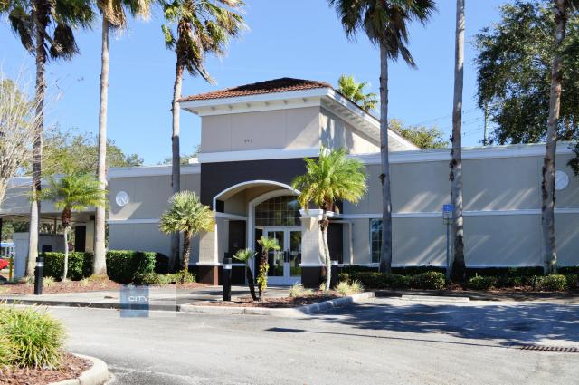DOWNTOWN OVIEDO - BANK BRANCH or REPURPOSE