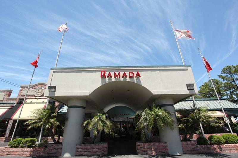 Ramada Inn Speedway for Sale