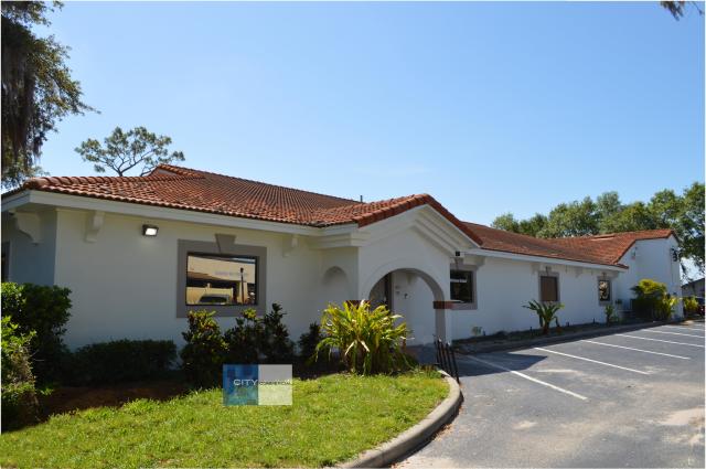 Multi-Use Property at Baldwin Park