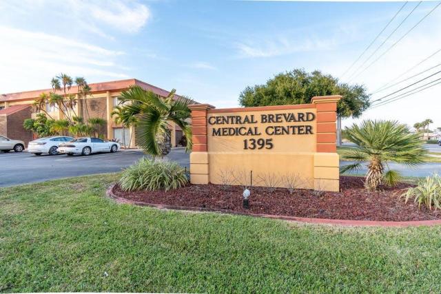 Medical Office Condo space Merritt Island