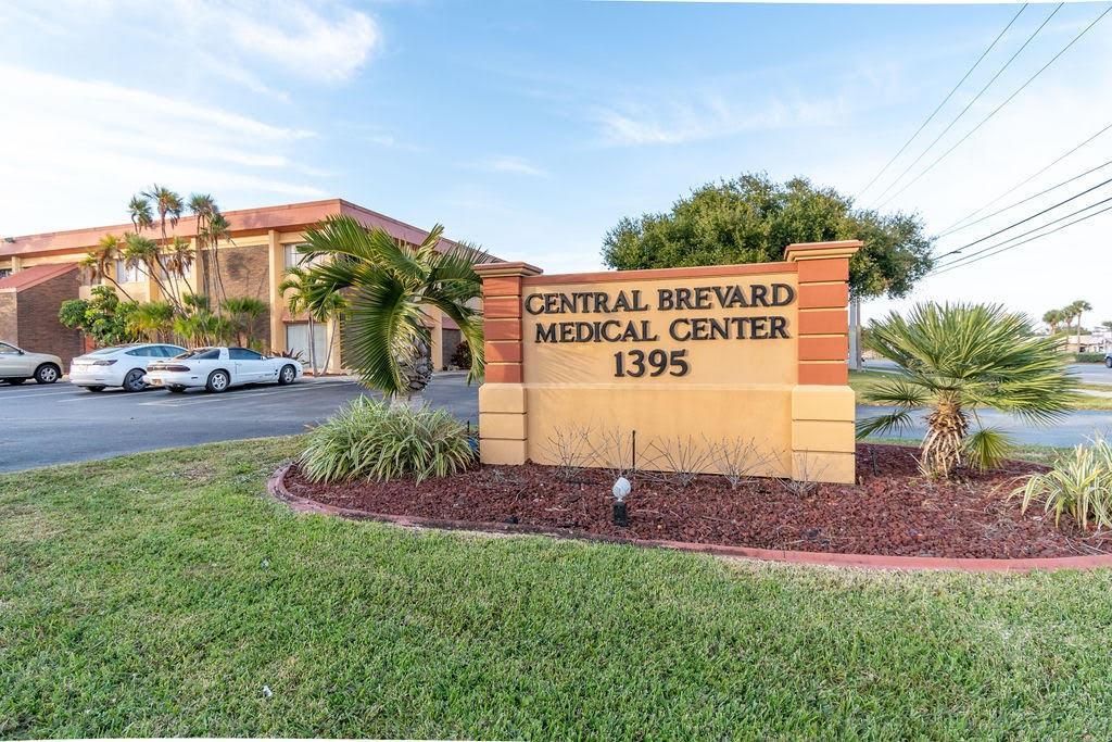 Medical Office Condo space Merritt Island
