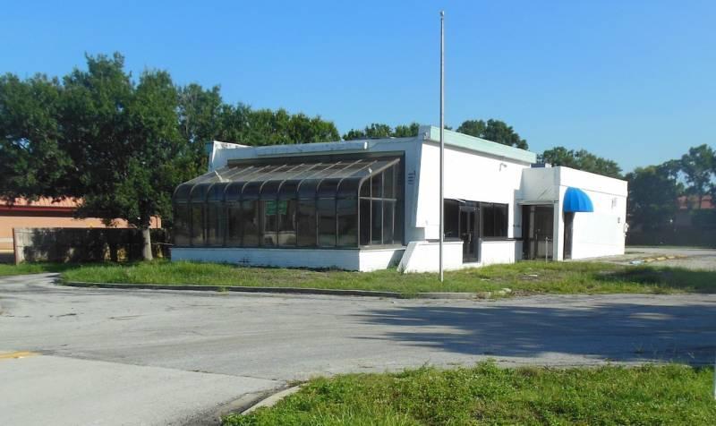 1761 Palm Bay Rd. Retail Site