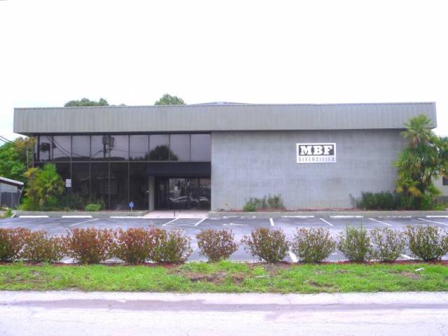 BANK OWNED - Office/Warehouse Building