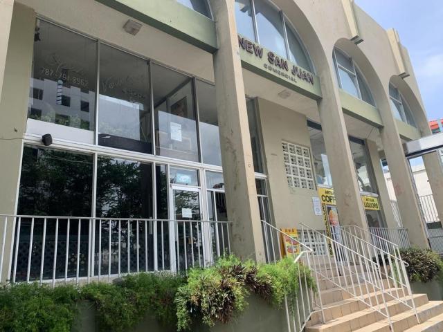 New San Juan Commercial - FOR LEASE