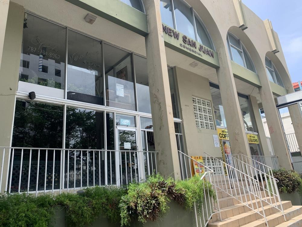 New San Juan Commercial - FOR LEASE