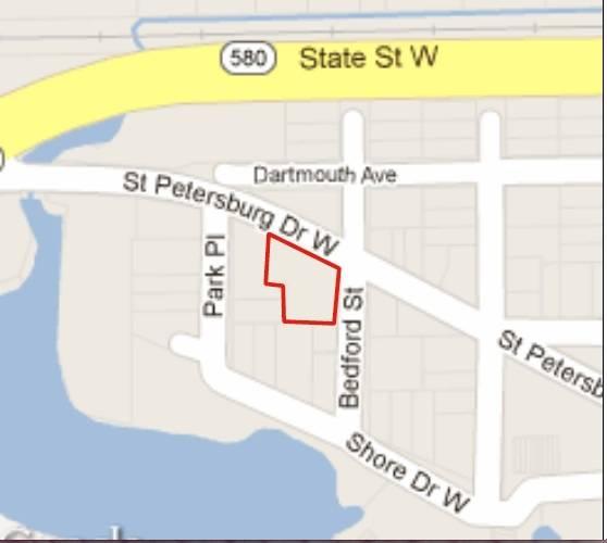 .76+- Acres Office Land
