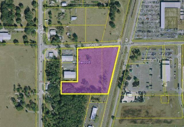 Versatile Heavy Commercial Wildwood Site