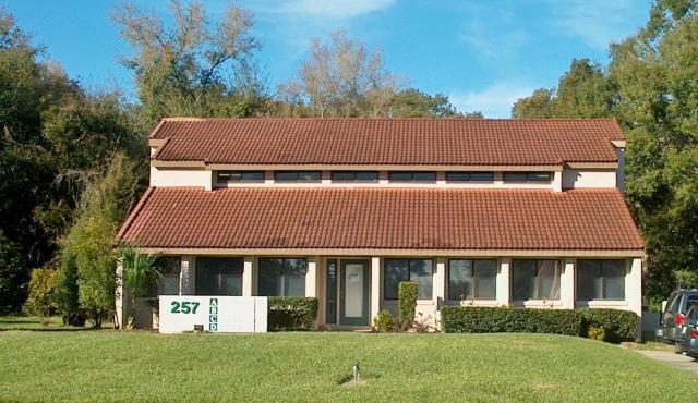 Professional Office Space in Oviedo