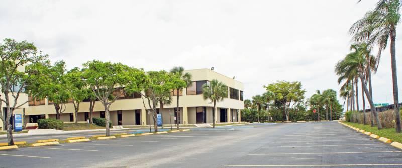 Golden Glades Office Park - Bldg 1 For Sale