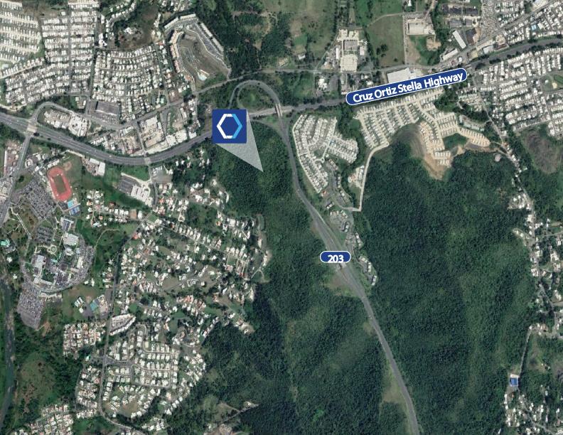 Vacant Land Lot at Rincon Ward in Gurabo