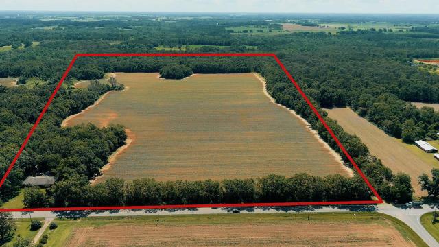 74+ AC Prime Ag/Development Land with Home