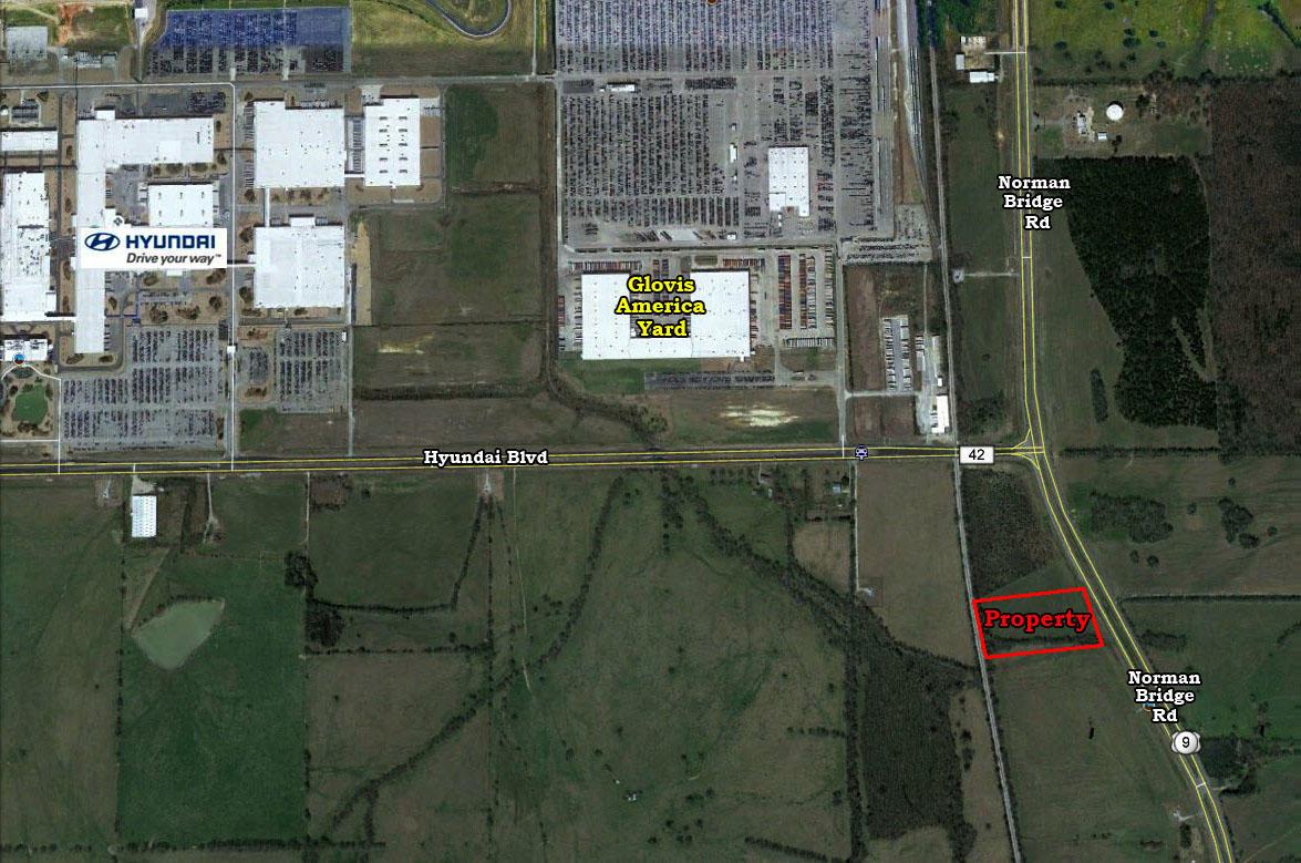 5600 Norman Bridge Road