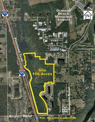 Pineland Subdivision Development Opportunity
