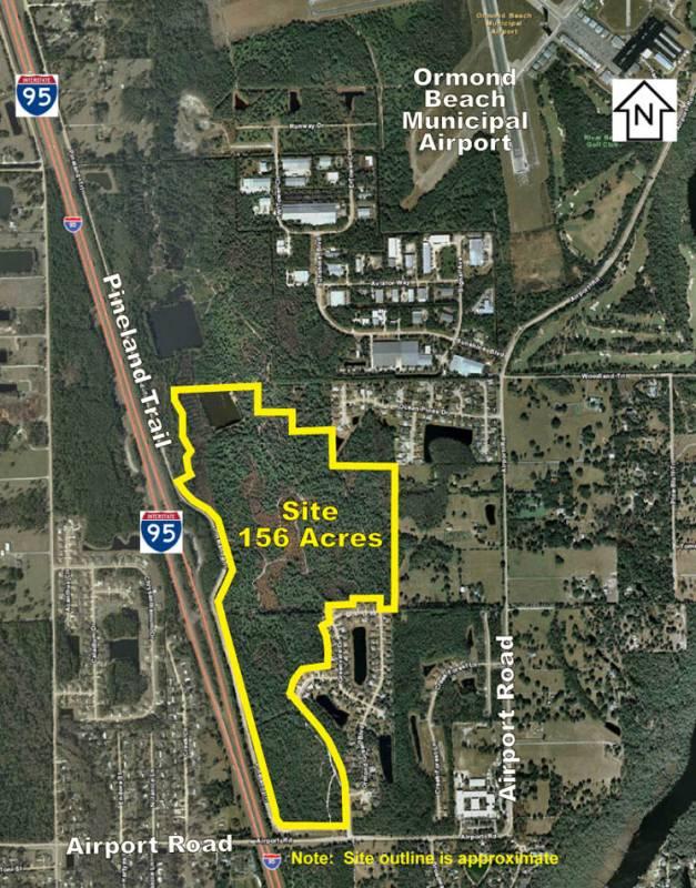 Pineland Subdivision Development Opportunity