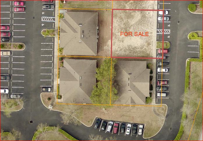 Profession/Medical Office Lot For Sale