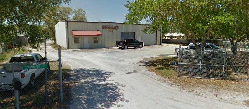 Industrial Building and Land - Palm Bay