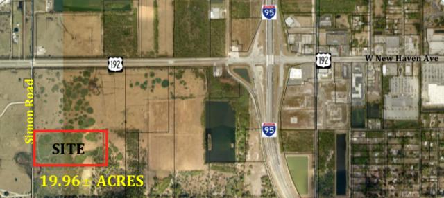 20+/- Acres Vacant Land off US 192