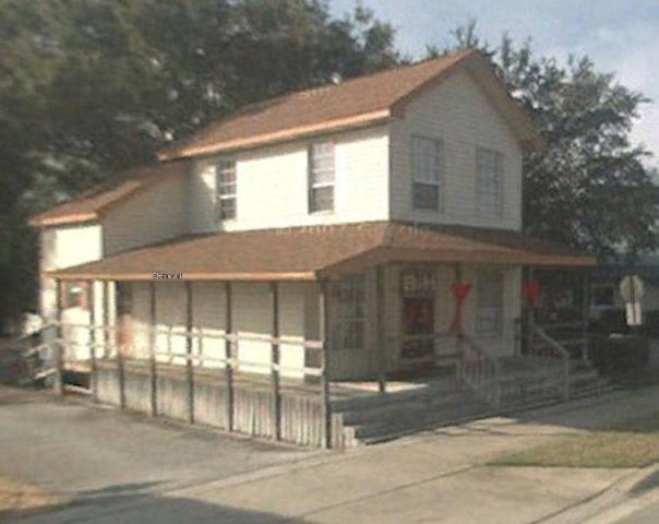 Downtown Commercial Building