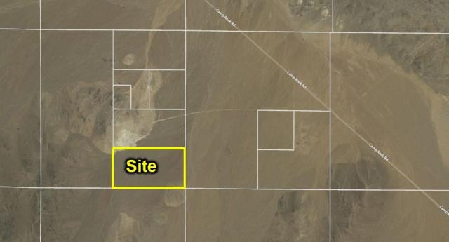 ±80 Acres Camp Rock Road