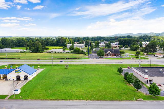 Developed Commercial Lot (.972 Ac) Bartow