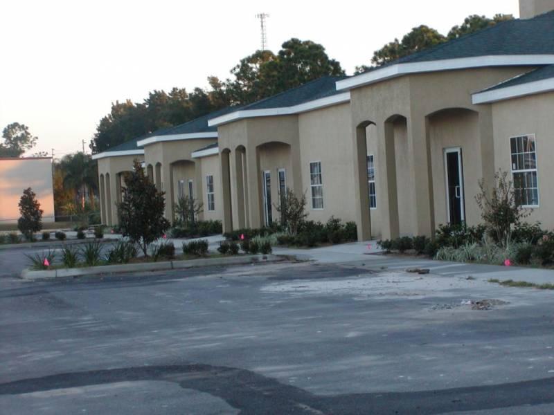 Brand New Office Park in Eustis