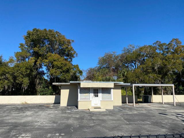 Retail / Land Site Available