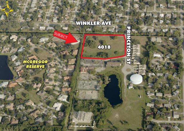 87-Unit Development Site