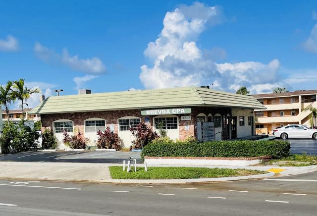 Federal Hwy. Office/Retail Building for Sale