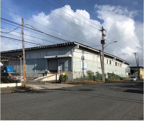 Industrial Lot - FOR SALE
