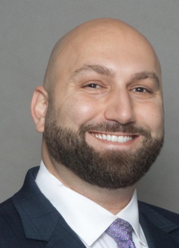 Ara H. Rostamian, MRED