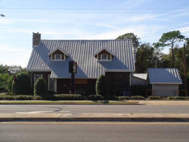 Former Jeffrey Paul's Chop House