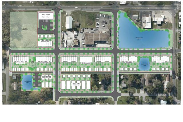 6.34 Acre Gateway – Planned Development
