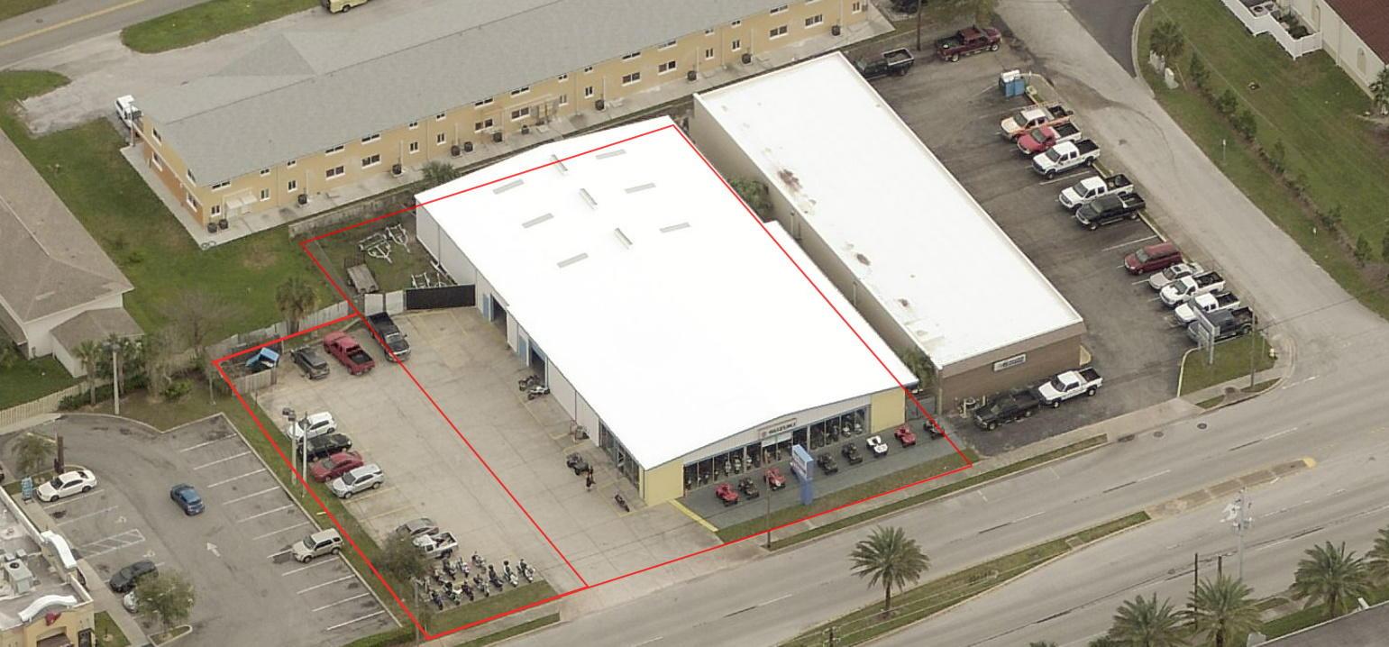 Highly Visible Retail Property For Sale