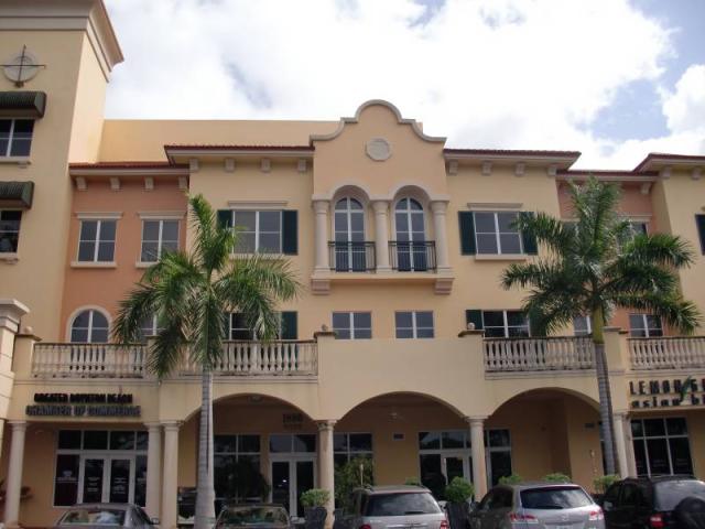 Bank Owned Office Condominium