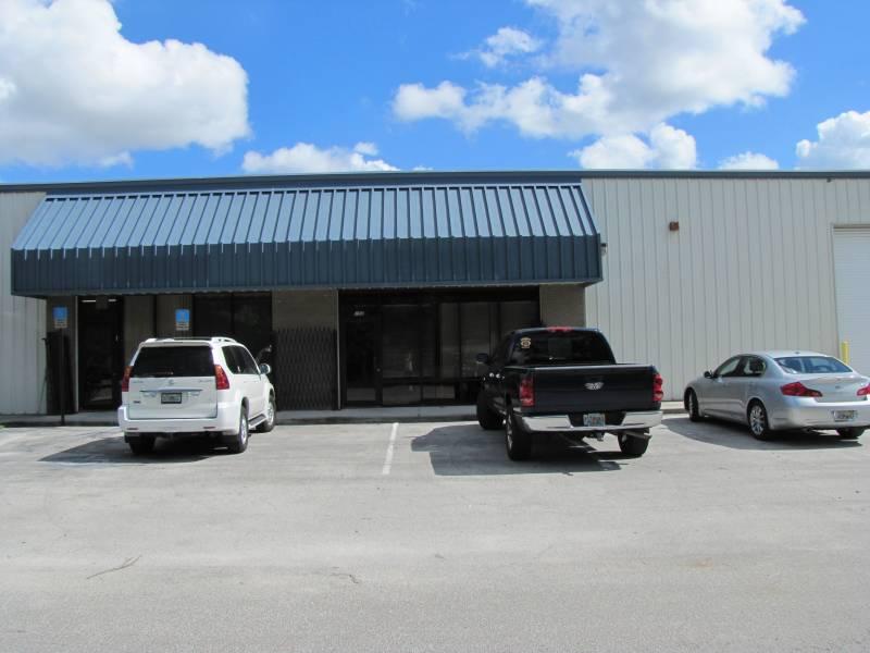 Industrial/Flex Building