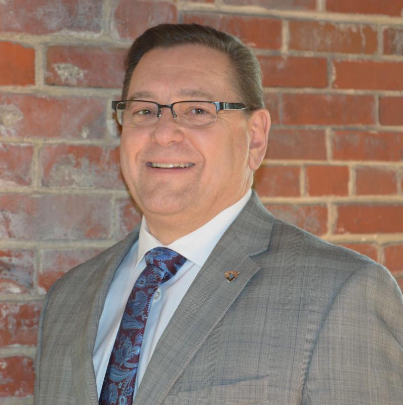 Jerry Fiume, CCIM, SIOR