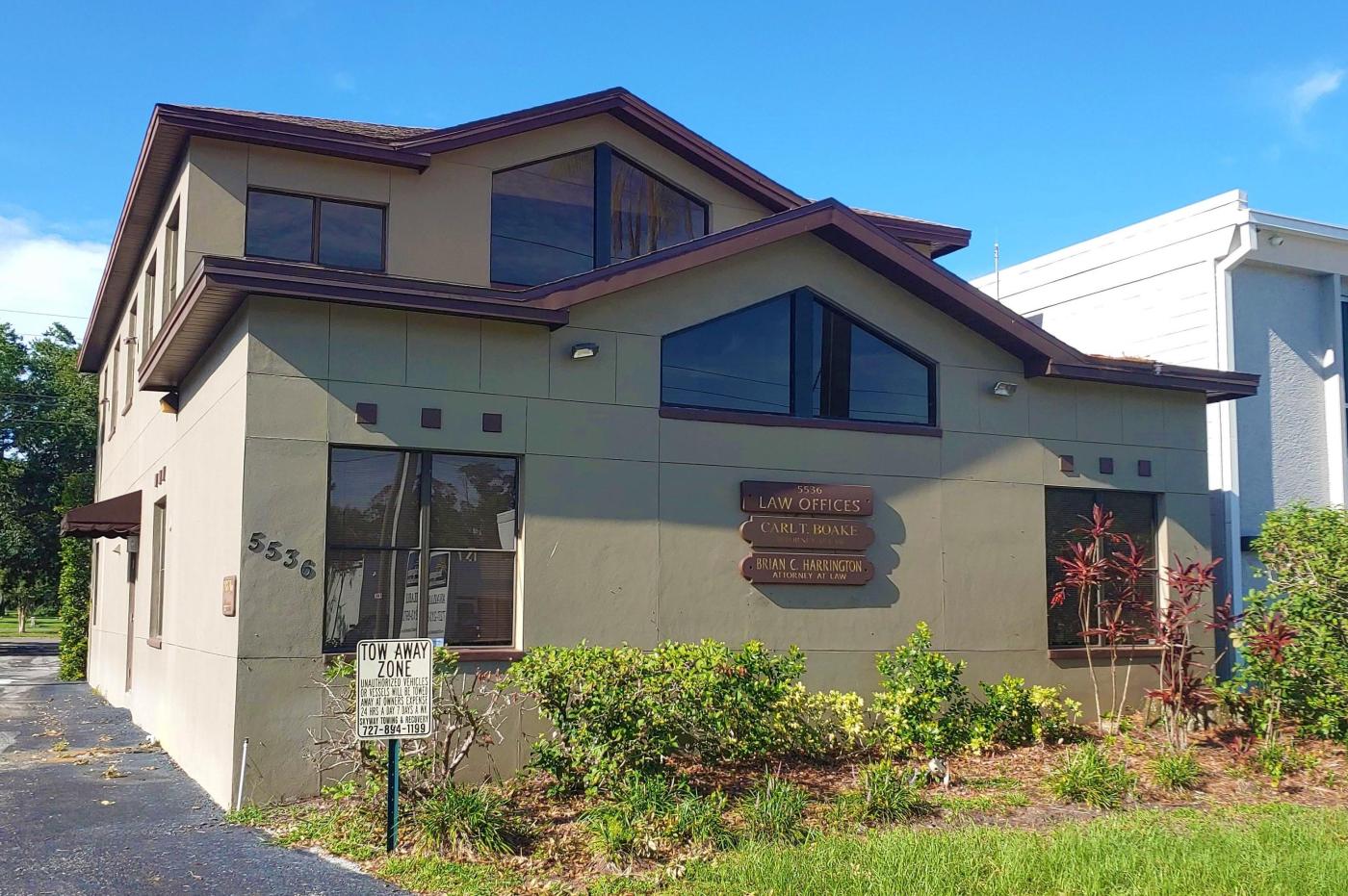 St. Pete Professional Office