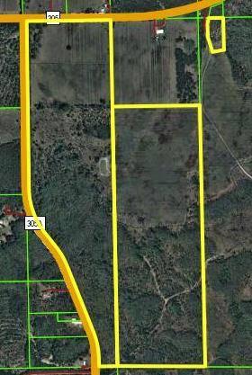 County Road 305- 243 Acres
