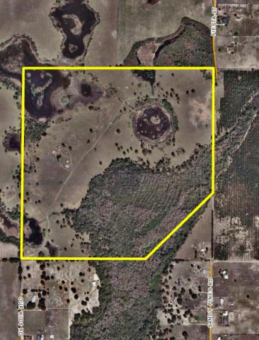 Lake County 150 Acres