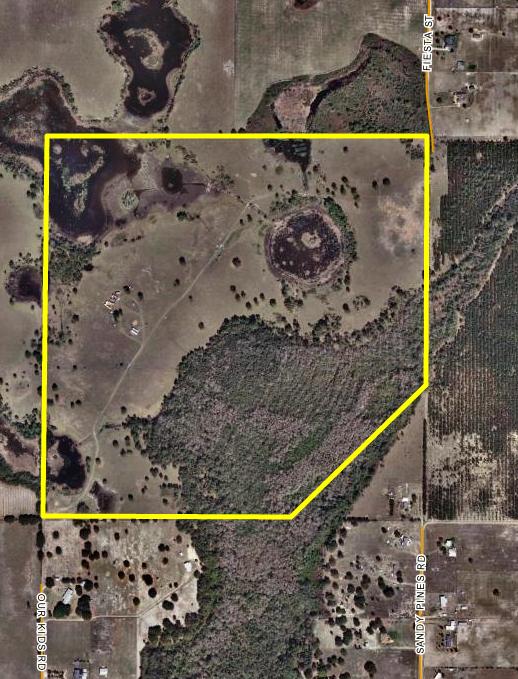 Lake County 150 Acres