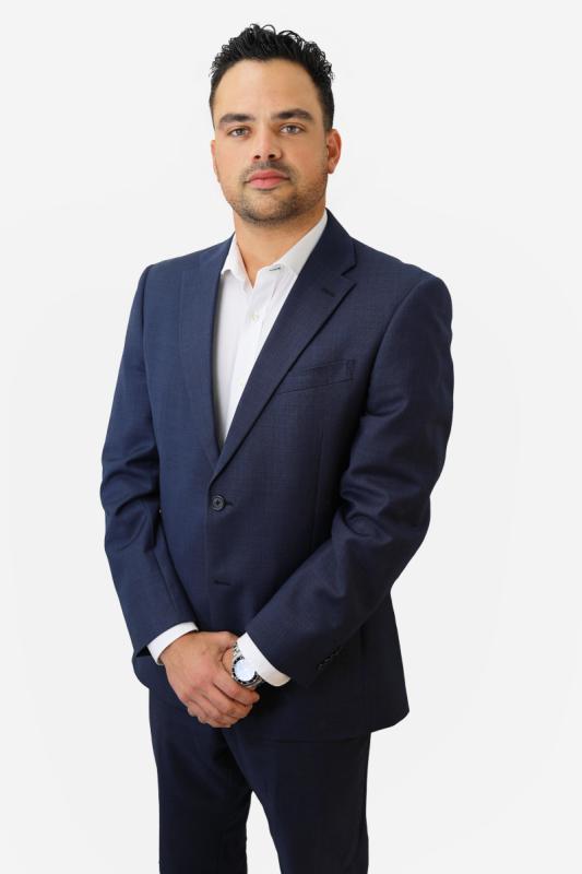 David Oxios, CCIM