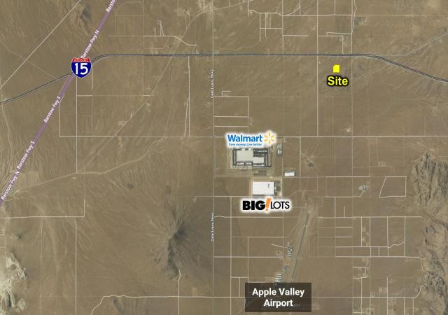 ±2.50 Acres Tecaya Rd